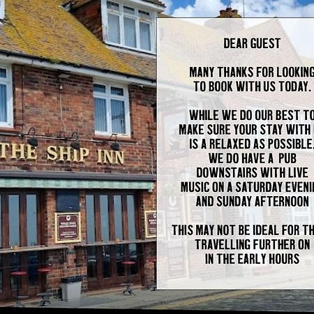 The Ship Inn Фолкстон Екстериор снимка