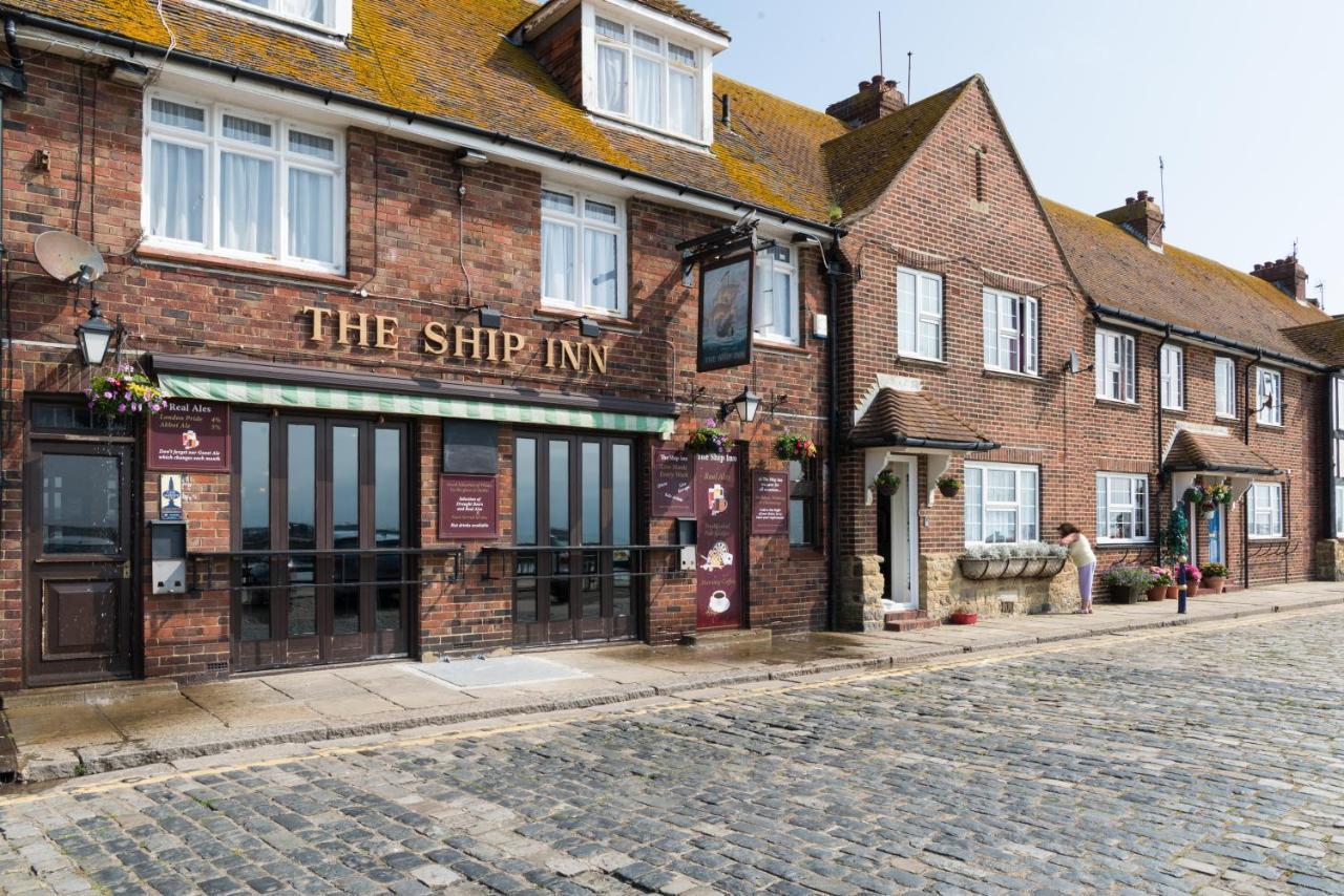The Ship Inn Фолкстон Екстериор снимка
