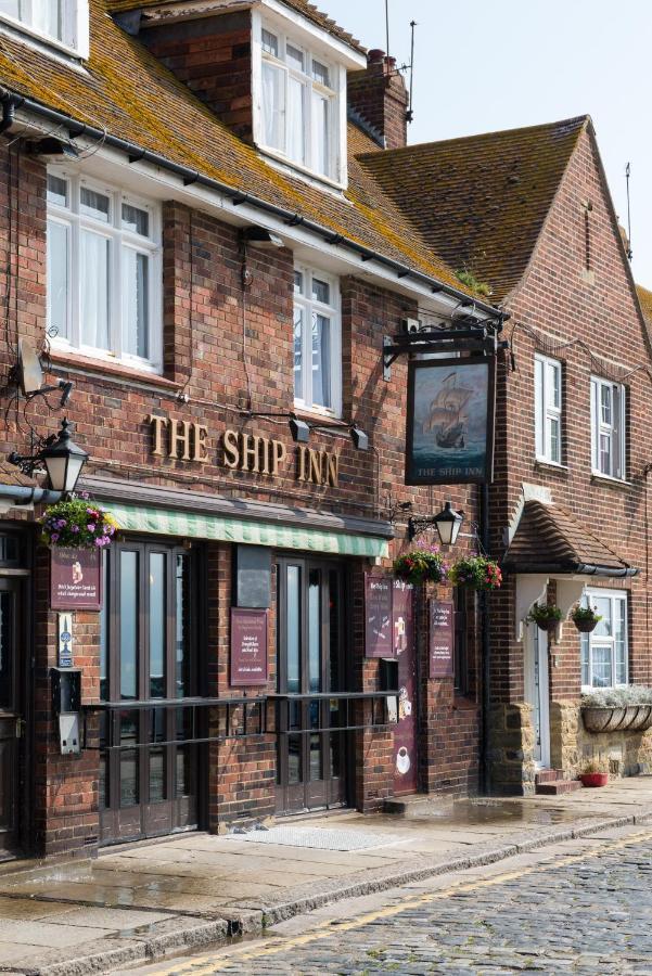 The Ship Inn Фолкстон Екстериор снимка