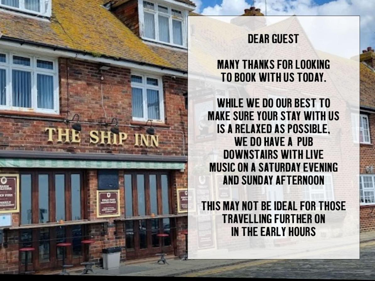 The Ship Inn Фолкстон Екстериор снимка